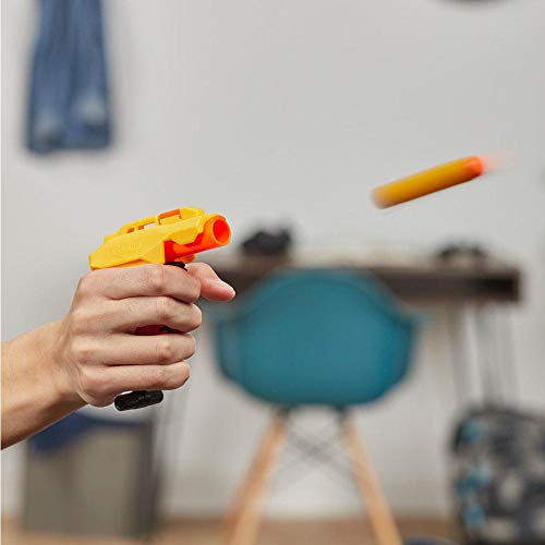 Lanca Dardos Nerf Alphastrike Stinger - E6972 - Hasbro Nerf Lanca Dardos Nerf Alphastrike Stinger La