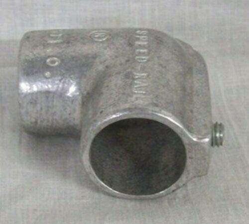 Store Fixture Supplies New Speed Rail Pipe Fitting #3 Elbow