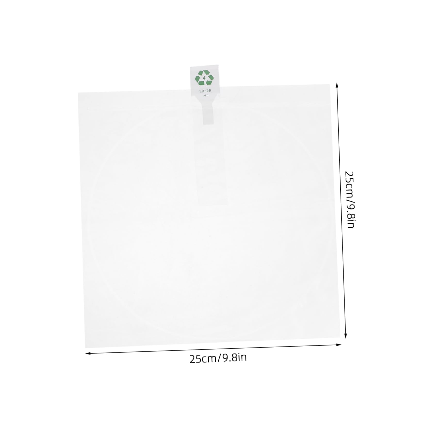 FUNOMOCYA 50pcs Inflatable Packaging Bag Buffer Bag for Hat Shaper Air Packing for Shipping Protective Cap Filler