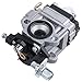 REFURBISHHOUSE Nuevo Carburador Carb Varios Motosierra Desbrozadora Motosierra 11mm