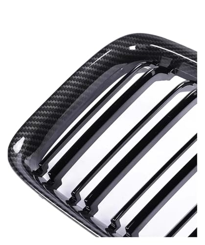 Parrilla delantera de carbono estilo M para lucir tu X1 E84 2