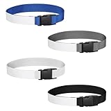 Correa de lavandería con hebilla, hebilla de lavandería multiusos con caja de calcetín, repuesto para el cuidado de...