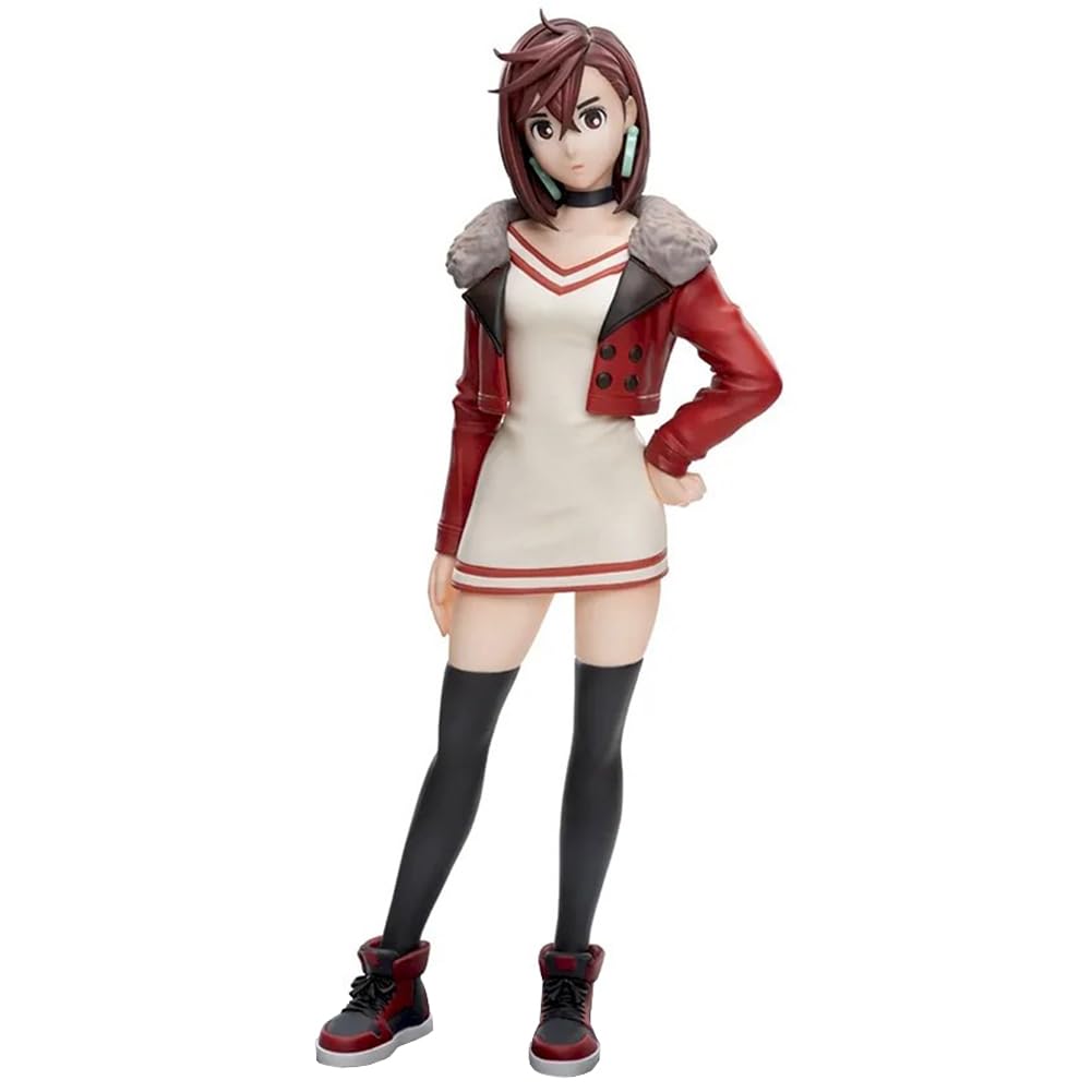 Amazon.com: YLQANONG Ayase Momo Figures Okarun/Turbo Granny Anime
