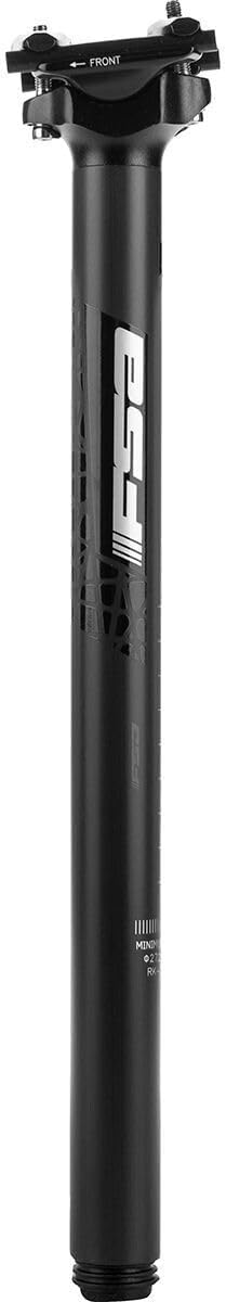 Full Speed Ahead SL-K Seatpost 27.2mm 350mm 0mm Offset Silver