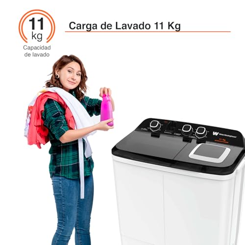 Recopilación de Lavasecadoras Whirlpool los mejores 5. 21 Imagen adicional