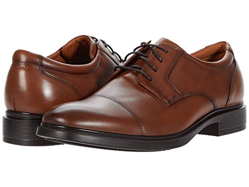 Image of Florsheim Men's, Forecast Cap Toe Oxford