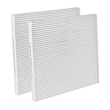 91559 AF26235 AF2427 2Pcs Cabin Air Filter Fits for 1997-2021 Freightliner Century Class Columbia