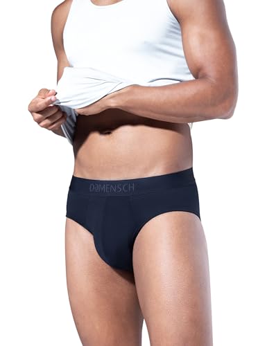 Image of DAMENSCH Men's Regular Fit Solid Brief