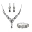 Gray Silver-Plated-Base