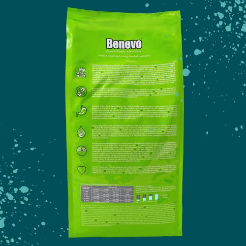 Benevo Dry Puppy Food Original Complete Puppy - 2Kg Bag #TOP1