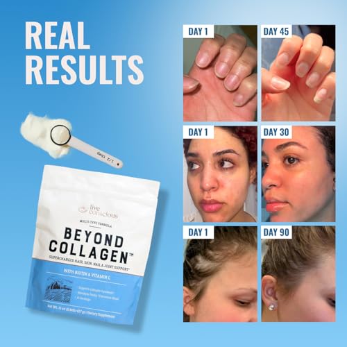 Live Conscious Beyond Collagen Multi Powder
