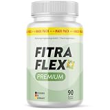 Fitraflex+ Premium Kapseln | Ideal begleitend für dein Ziel | 90 Kapseln