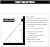 Attic Stairs Loft Ladder Folding Extension Ladder Wall Mounted Ladder Pull Down Attic Ladder Attic Scissor Ladder for Home,M1,80x120cm/32x48in