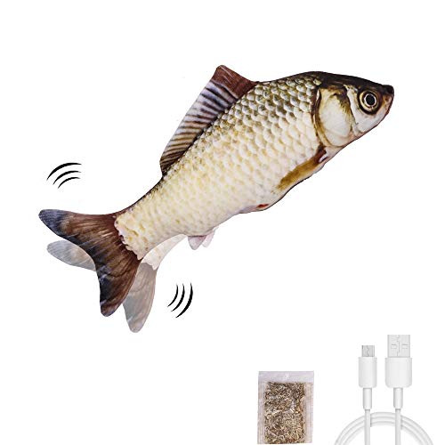 Reviews for UPSKY Flopping Fish Cat Toy BestViewsReviews