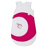  Odenwälder 1160-325 Gr.60 cm Schlafsack MClima Fuchsia