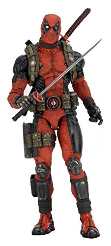 Preisvergleich Produktbild Marvel 61384 Deadpool-Figur im Maßstab 1:4