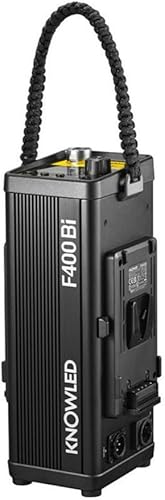 Miniatura 4 de GODOX KNOWLED F400Bi - Panel de alfombrilla LED flexible impermeable