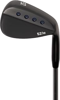 無刻印 ウェッジ CNC加工 フォードット ブラックエディション ゴルフクラブ 新溝 ルール適合 Wedge 豊富なロフトバリエーション ブラックPVD仕上げ スチールシャフト 【ノーロゴ】 【Lｙ】【CNC】【精密機械加工】