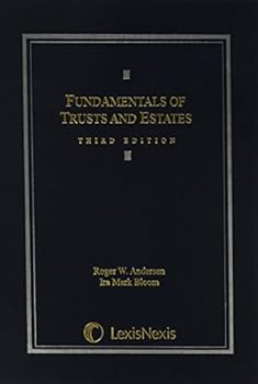 Hardcover Fundamentals of Trusts and Estates, 3rd Edition Book