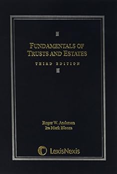 Hardcover Fundamentals of Trusts and Estates Book