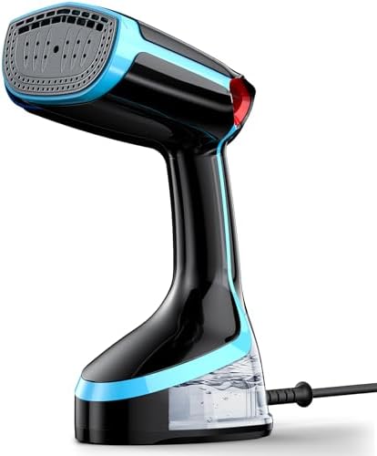 Défroisseur Vapeur 4 en 1, Défroisseur à Main avec Fonction d'asp...