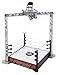WWE Super Strikers Slam 'n Launch Arena Playset