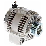 OEG Parts New Alternator Compatible With Lexus LS400 V8 1UZ-FE 1UZFE 4.0L 90 91 92 1990-1992