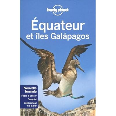 Equateur et &icirc;les Galapagos