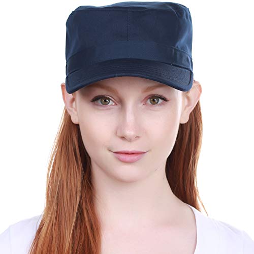 Image of KB-Ethos Cadet Army Cap Basic Everyday Military Style Hat (Now with STASH Pocket Version Available)