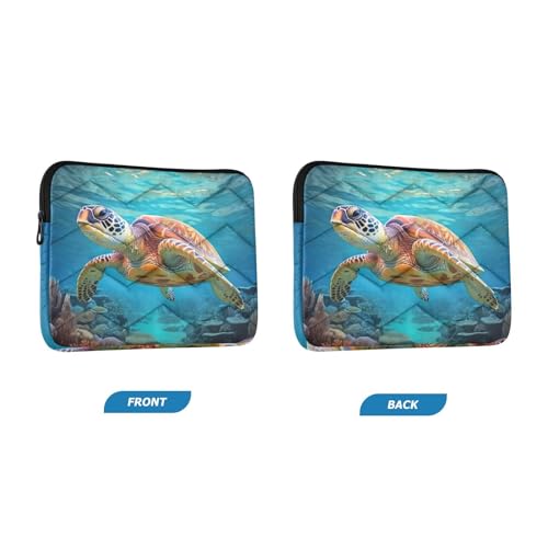 Funda para laptop 13-14 pulgadas impermeable miniatura 2