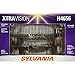 SYLVANIA H4656 XtraVision Halogen Sealed Beam Headlight 100x165, (Contains 1 Bulb)