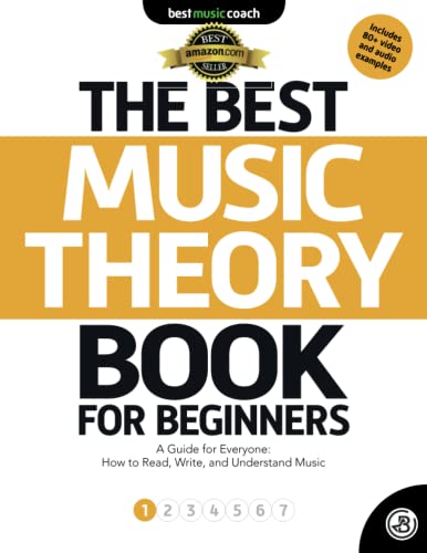 List Of Top Ten Best Music Theory Books Top Picks 2023 Reviews 