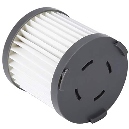 Filtro dell'aspirapolvere, sostituzione del filtro...