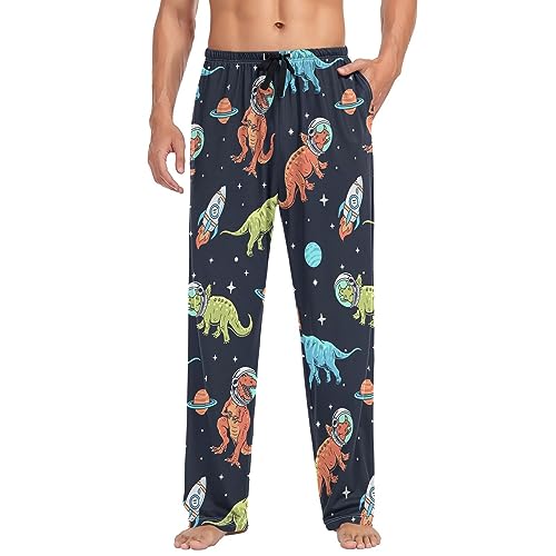 vvfelixl Mens Pajama Pants Alcoholic Cocktail Fruit Men's Pajama Bottoms Sleep Lounge Pj Pants for Men S-XXL2