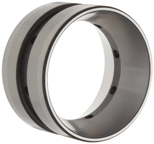 Timken 27820D Tapered Roller Bearing, Double Cup, Standard Tolerance, Straight Outside Diameter, Steel, Inch, 3.1510