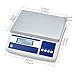 XAWSOP Scientific Industrial Counting Scale Counting Scale for Parts and Coins Lab Digital Balance 0.1g High Precision Scale Gram Scale,16kg/0.1g