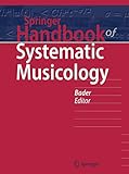 Springer Handbook of Systematic Musicology
