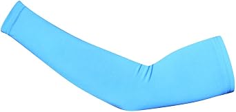 2Pcs Elastic Tattoo Sleeve Cover Light Tattoo Cover Up Forearm Sleeves