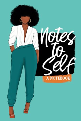 Carnet de notes Notes to Self : oubliez les feuilles volantes avec ce journal d'idées
