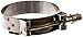 HPS (SSTC-35-40) 35mm - 40mm Stainless Steel T-Bolt Clamp for 1-1/8" Hose
