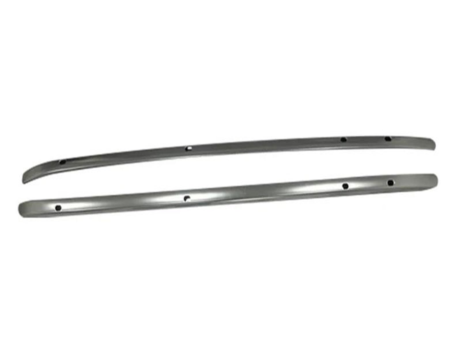 Barras techo coche Toyota Land Cruiser LC300 accesorio riel aluminio portaequipajes 6