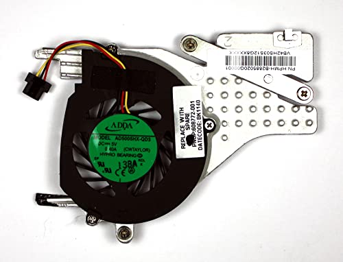 Ventilateur de rechange Compaq Mini CQ10-500EA pour réparer la surchauffe PC