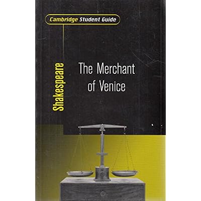 Cambridge Student Guide to The Merchant of Venice