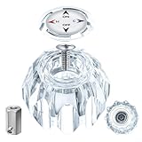 Photo Gallery hohovyvy maniglia di ricambio per rubinetto doccia rp41661, manopola doccia monocomando, acrilico, trasparente, ricambi per rubinetto bagno Photo Gallery hohovyvy maniglia di ricambio per rubinetto doccia rp41661, manopola doccia monocomando, acrilico, trasparente, ricambi per rubinetto bagno