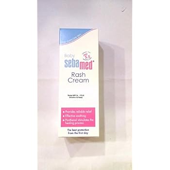 sebamed nappy rash cream
