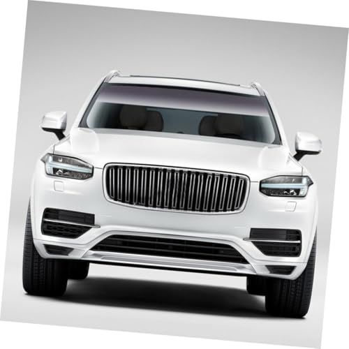 Película para vidrio de ventana negra aislamiento térmico verano protección solar coche 6