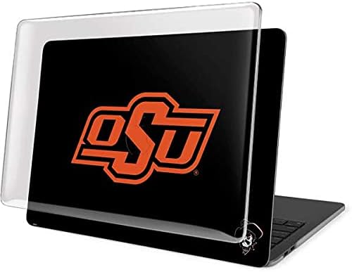 Skinit Case + Skin Compatible with MacBook Pro 16in (2019-20) - Officially Licensed Oklahoma State University Design