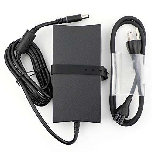Dell 130W Watt Pa-4E Ac Dc 19.5V Power Adapter Battery Charger Brick With Cord #TOP5