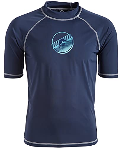 Image of Kanu Surf Men's Echo Upf 50+ Rashguard