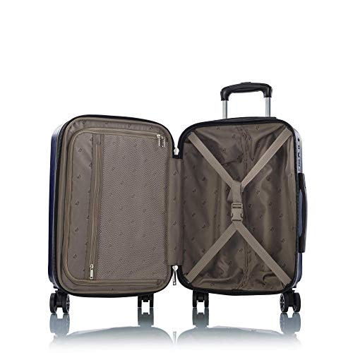 Image of Heys para-LITE Range Lilac Color 21 inch Cabin Trolley